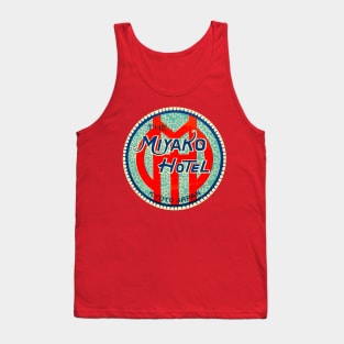 Miyako Hotel Tank Top